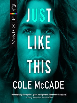 cover image of Just Like This